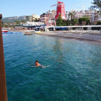 Akra Kemer 5* - Фото отеля