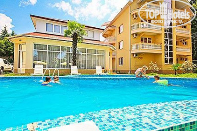 Грейс Эпрон 3* - Фото отеля
