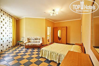 Грейс Эпрон 3* - Фото отеля