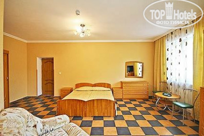 Грейс Эпрон 3* - Фото отеля