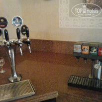 Jaz Makadina 5* Автоматы с газированными напитками и пивом в ресторане - Фото отеля