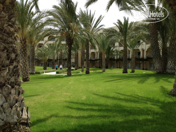 Iberostar Averroes 4* - Фото отеля