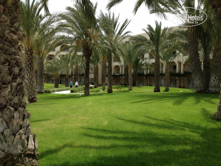 Iberostar Averroes 4* - Фото отеля