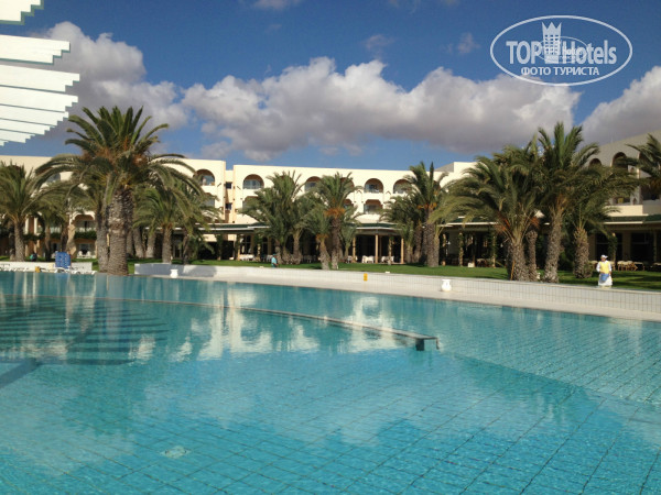 Iberostar Averroes 4* - Фото отеля