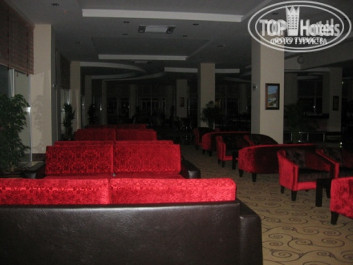 MG White Lilyum 5* Холл. - Фото отеля