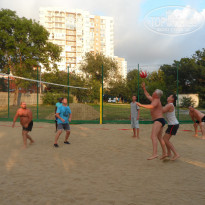 Alean Family Biarritz 4* Волейбол ежедневно с 19 до 21 - Фото отеля