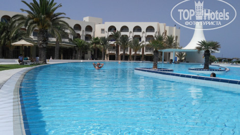 Iberostar Averroes 4* - Фото отеля