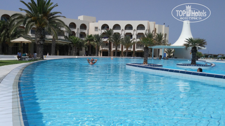 Iberostar Averroes 4* - Фото отеля