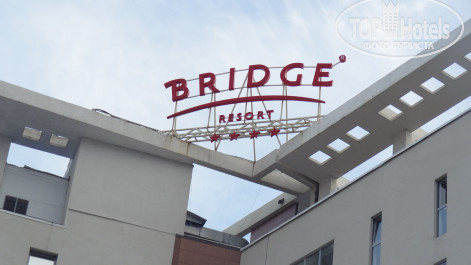 Bridge Resort (Бридж Резорт) 4* - Фото отеля