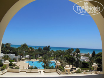 Steigenberger Marhaba Thalasso Hammamet 5* - Фото отеля