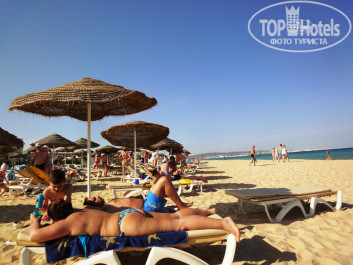 Iberostar Averroes 4* - Фото отеля