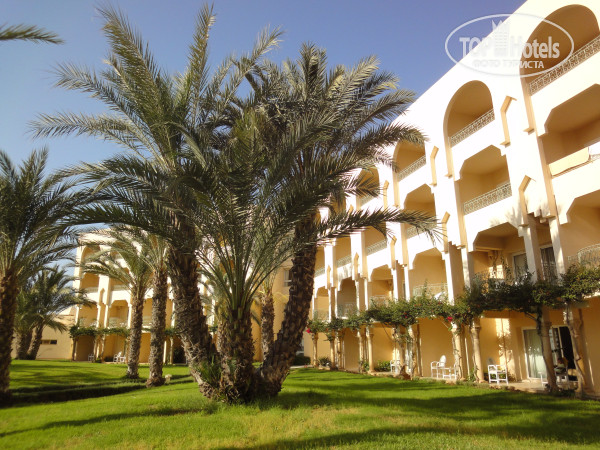 Iberostar Averroes 4* - Фото отеля