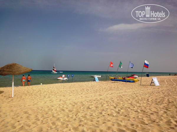 Iberostar Averroes 4* - Фото отеля