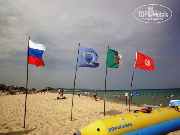 Iberostar Averroes 4* - Фото отеля