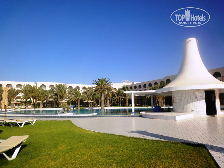 Iberostar Averroes 4* - Фото отеля