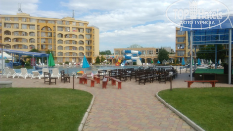 Midia Grand Resort 3* Территория - Фото отеля