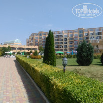 Midia Grand Resort 3* Территория - Фото отеля