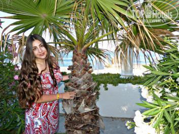 Green Paradise Beach Hotel 4* - Фото отеля