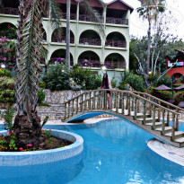 Green Paradise Beach Hotel 4* - Фото отеля