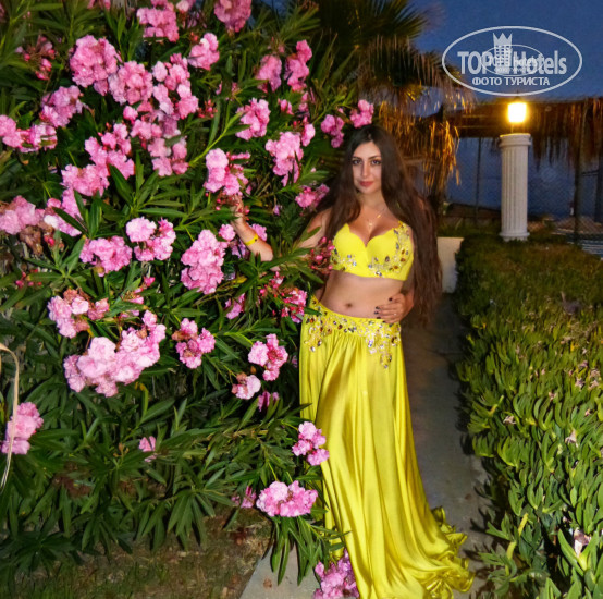 Green Paradise Beach Hotel 4* - Фото отеля