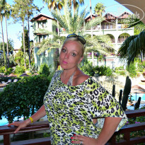 Green Paradise Beach Hotel 4* - Фото отеля