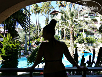 Green Paradise Beach Hotel 4* - Фото отеля