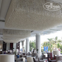 Vinpearl Resort & Spa Nha Trang Bay 5* Люстры из ракушек - Фото отеля