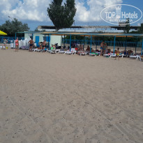 Таврия Навесы на пляже - Фото отеля