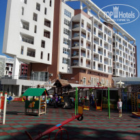 Bridge Resort (Бридж Резорт) 4* - Фото отеля