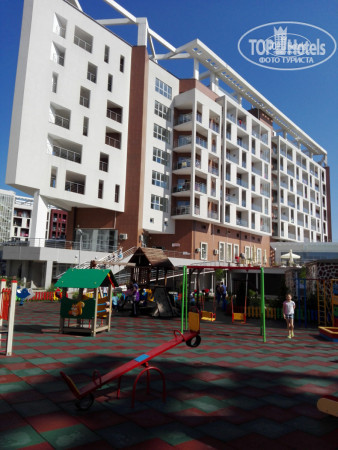 Bridge Resort (Бридж Резорт) 4* - Фото отеля