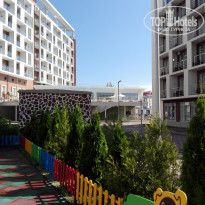 Bridge Resort (Бридж Резорт) 4* - Фото отеля