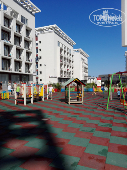 Bridge Resort (Бридж Резорт) 4* - Фото отеля