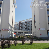 Bridge Resort (Бридж Резорт) 4* - Фото отеля