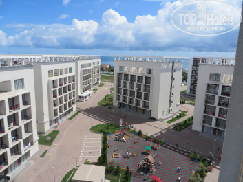 Bridge Resort (Бридж Резорт) 4* - Фото отеля