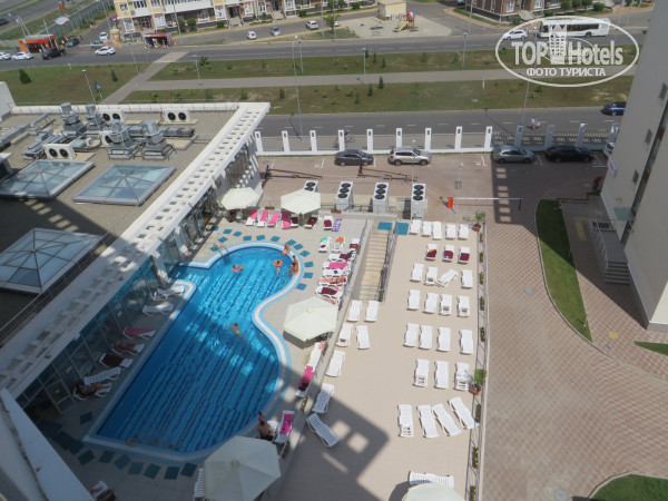 Bridge Resort (Бридж Резорт) 4* - Фото отеля