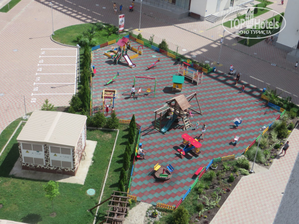 Bridge Resort (Бридж Резорт) 4* - Фото отеля