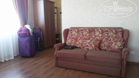 Liberty Fly (Либерти Флай) 3* Номер студио - Фото отеля