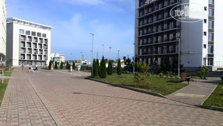Bridge Resort (Бридж Резорт) 4* - Фото отеля