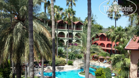 Green Paradise Beach Hotel 4* - Фото отеля