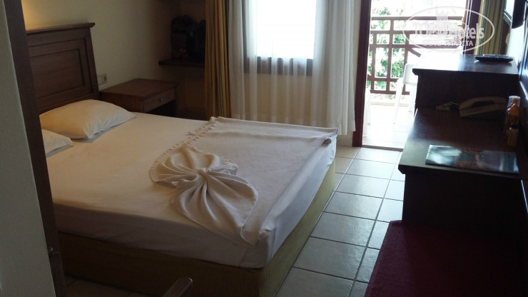 Green Paradise Beach Hotel 4* - Фото отеля