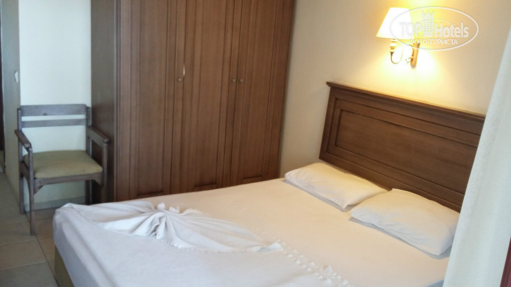 Green Paradise Beach Hotel 4* - Фото отеля