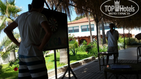 Green Paradise Beach Hotel 4* - Фото отеля