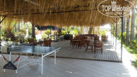 Green Paradise Beach Hotel 4* - Фото отеля