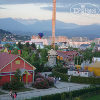 Богатырь 4* - Фото отеля