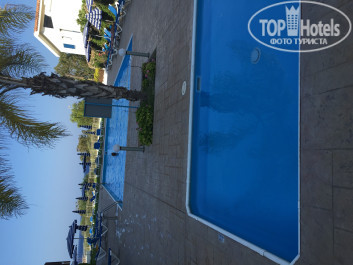 Iris Beach 3* - Фото отеля