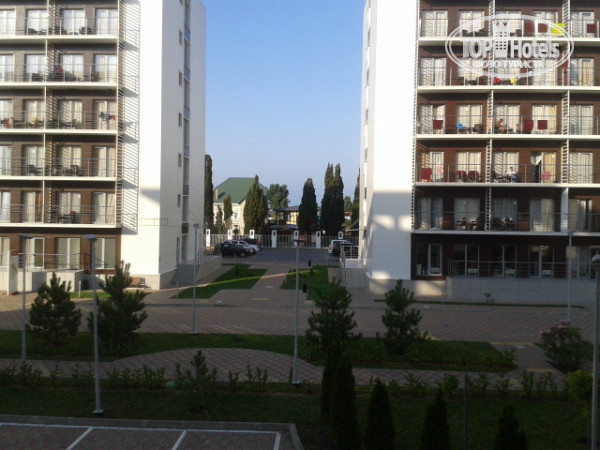 Bridge Resort (Бридж Резорт) 4* - Фото отеля