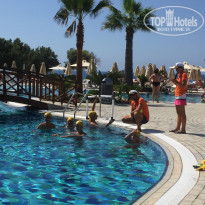 Melissi Beach 4* Водное поло - Фото отеля