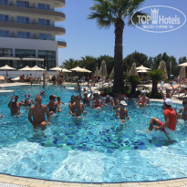 Melissi Beach 4* Аква аэробика - Фото отеля