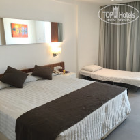 Melissi Beach 4* Номер - Фото отеля