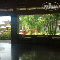 Phuket Island View 3* Ресепшн - Фото отеля